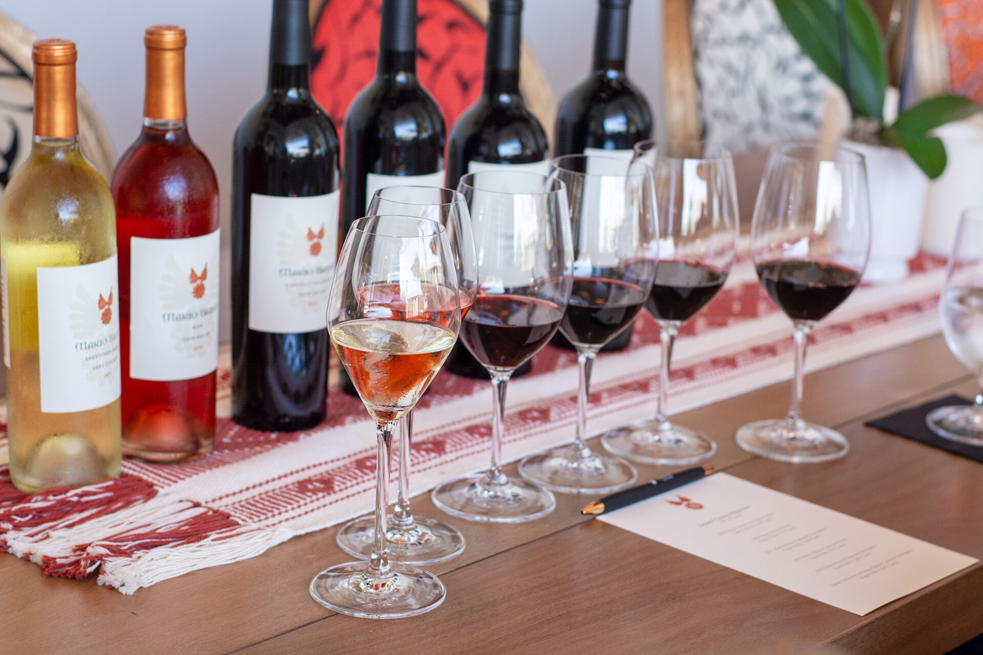 Legend Tasting