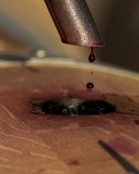 Barrel Wine Drops Low